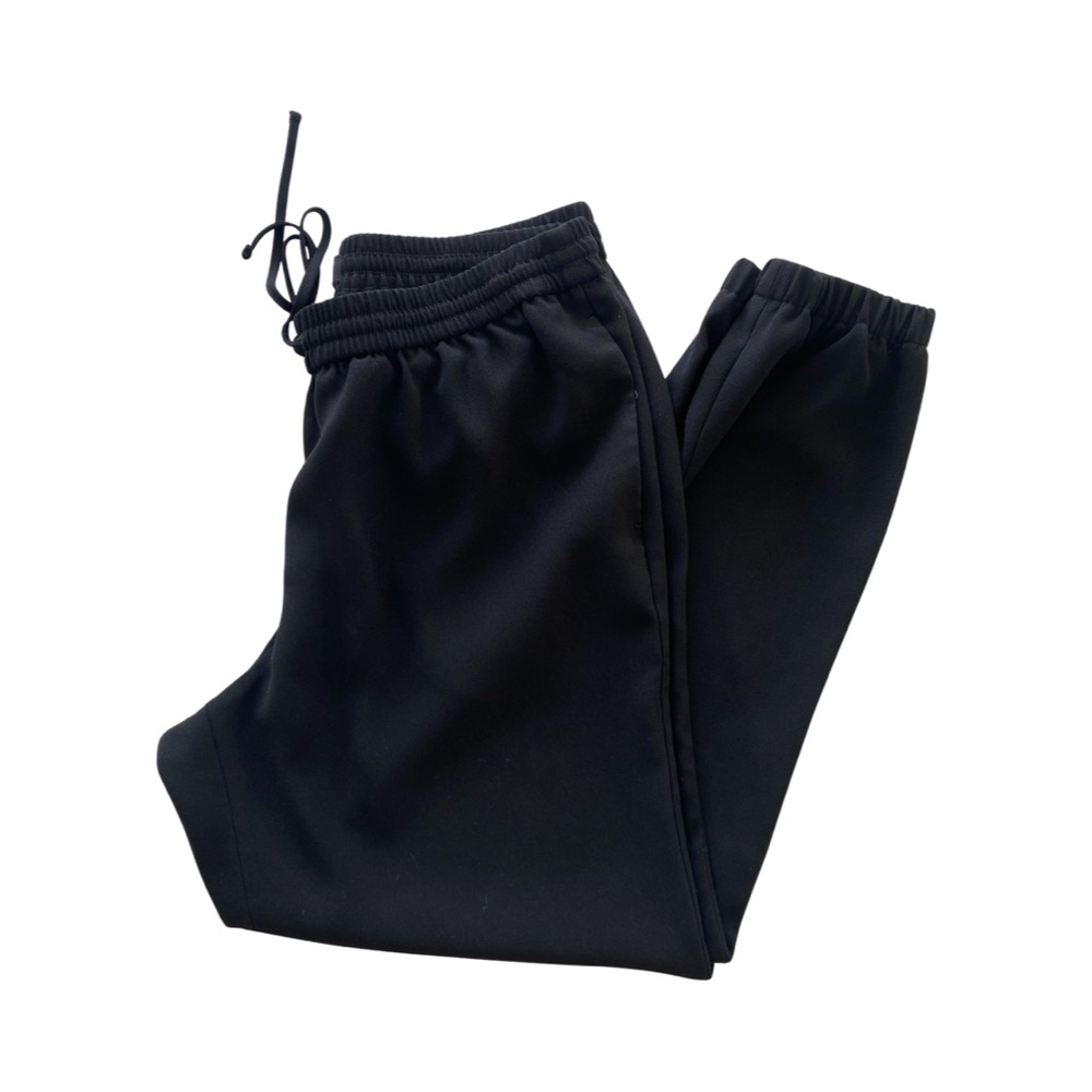 EXPRESS Ankle Mid-Rise Joggers